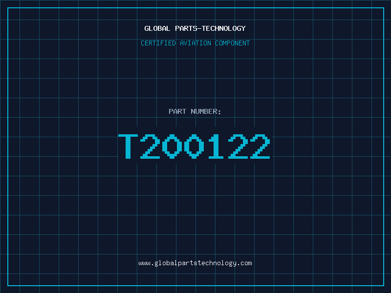 Aviation Part T200122