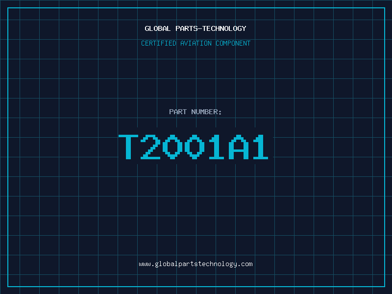 Aviation Part T2001A1