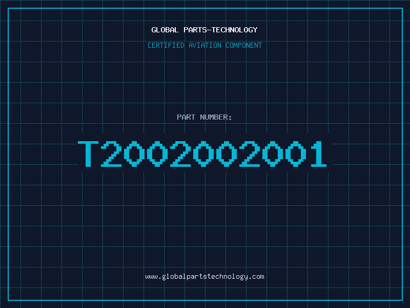 Aviation Part T2002002001