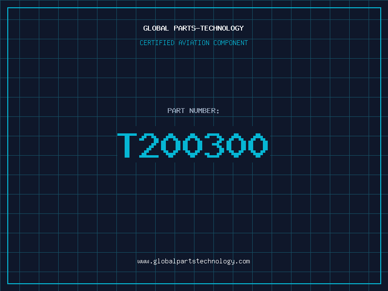Aviation Part T200300