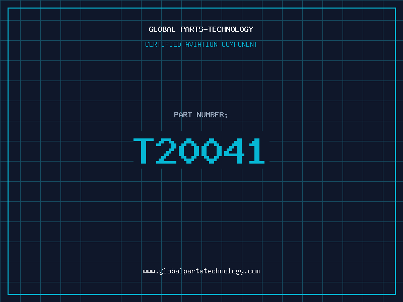 Aviation Part T20041