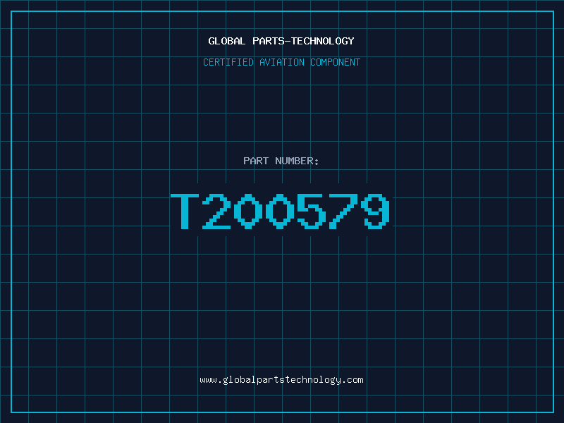 Aviation Part T200579