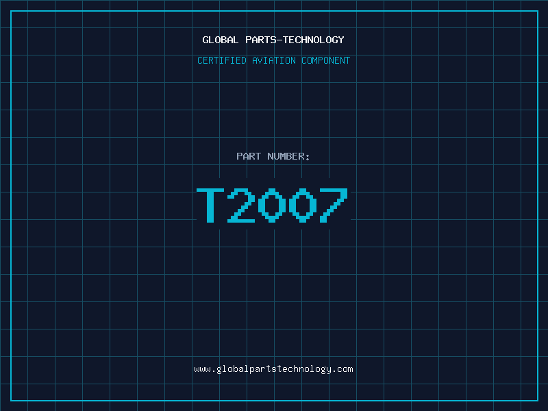 Aviation Part T2007