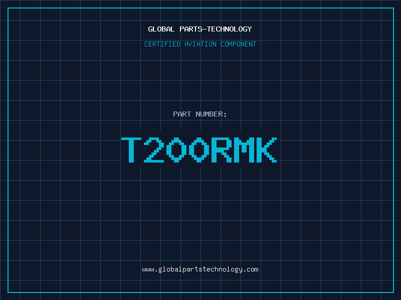Aviation Part T200RMK