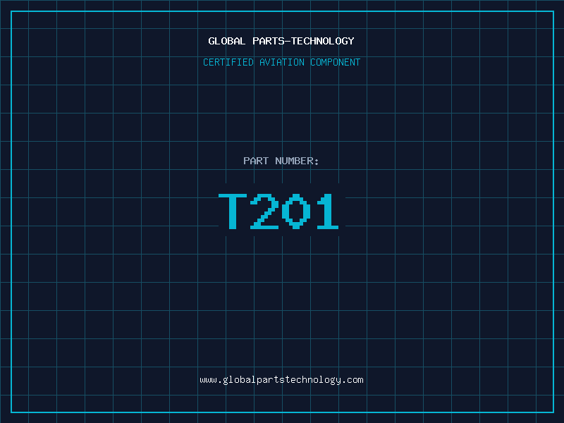 Aviation Part T201