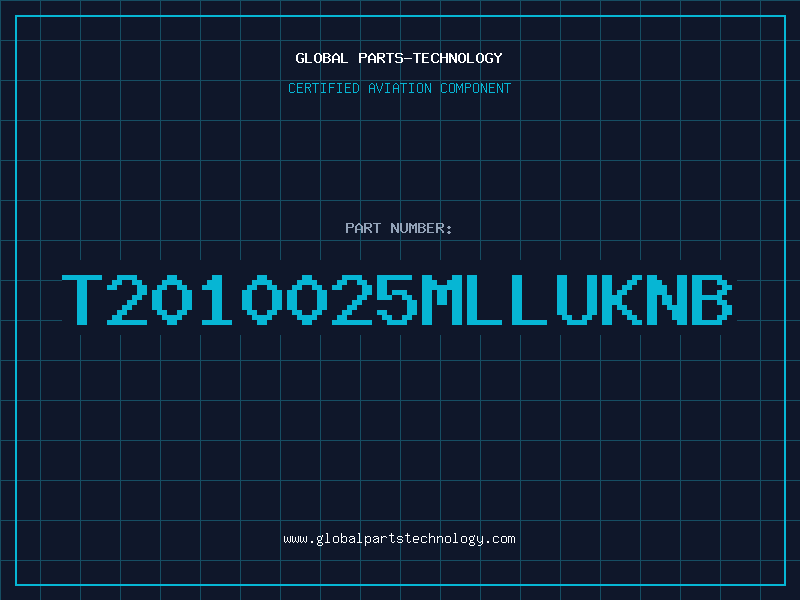 Aviation Part T2010025MLLUKNB