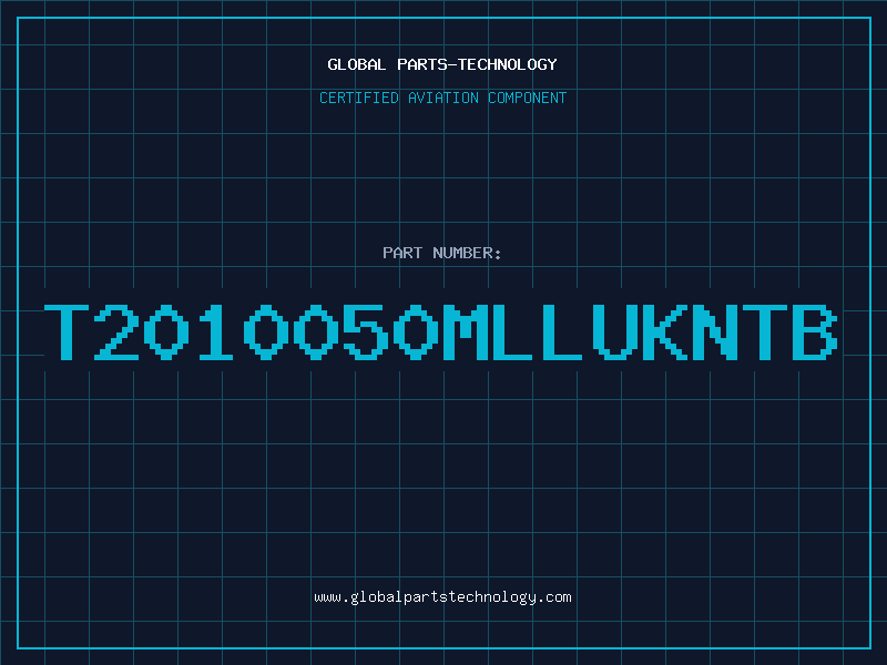 Aviation Part T2010050MLLUKNTB