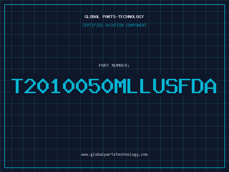 Aviation Part T2010050MLLUSFDA