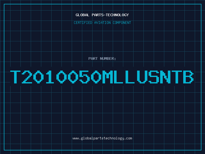 Aviation Part T2010050MLLUSNTB
