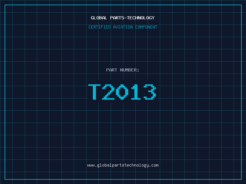 Aviation Part T2013