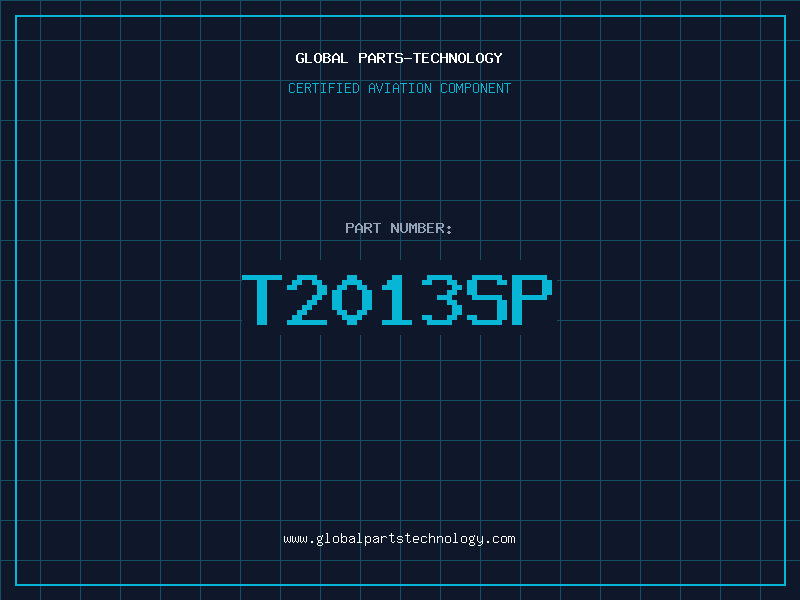 Aviation Part T2013SP