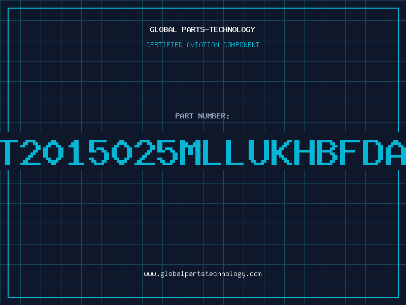 Aviation Part T2015025MLLUKHBFDA