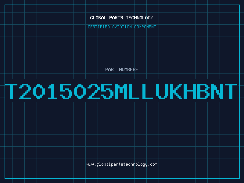 Aviation Part T2015025MLLUKHBNT