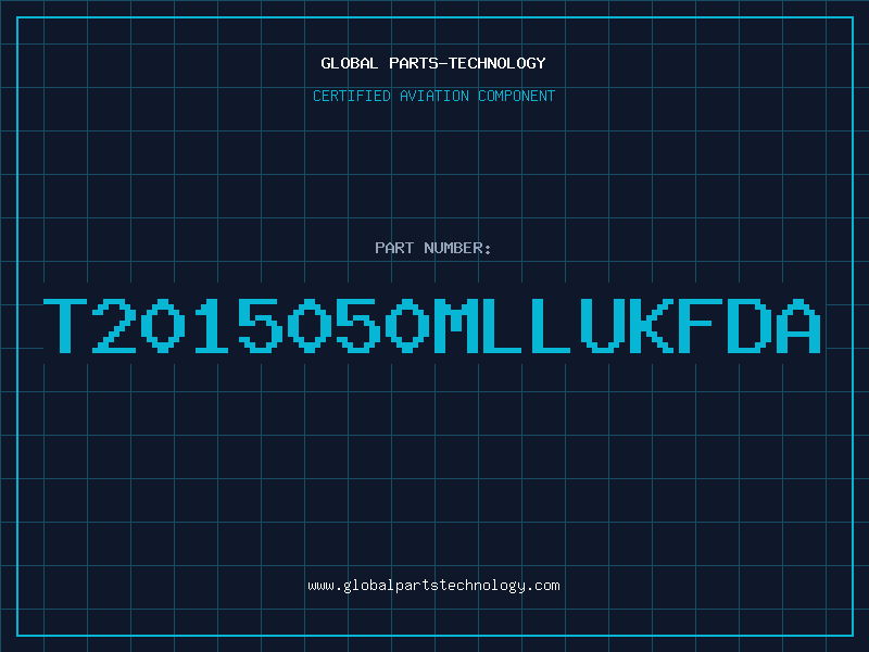 Aviation Part T2015050MLLUKFDA