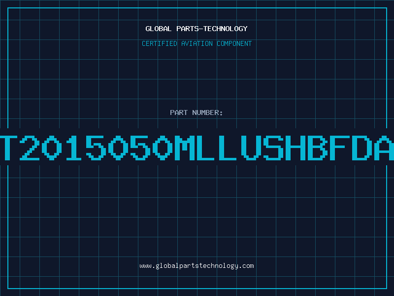 Aviation Part T2015050MLLUSHBFDA