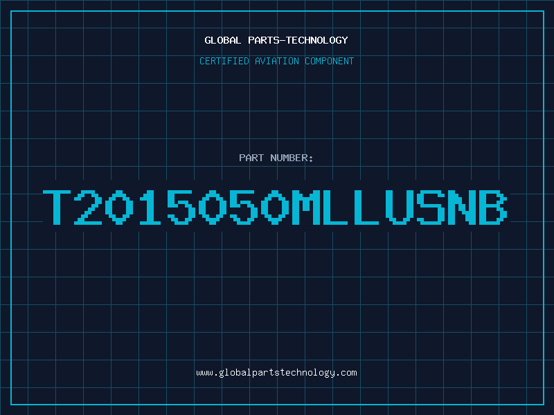 Aviation Part T2015050MLLUSNB