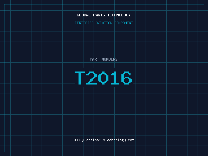 Aviation Part T2016