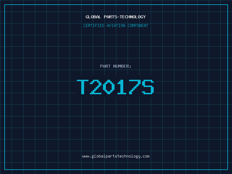 Aviation Part T2017S