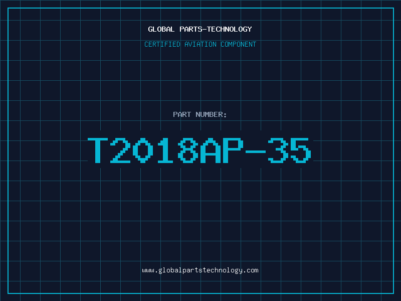 Aviation Part T2018AP-35