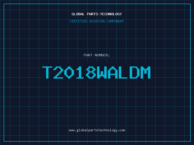 Aviation Part T2018WALDM