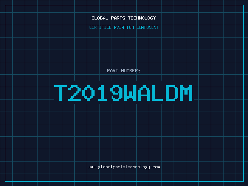 Aviation Part T2019WALDM