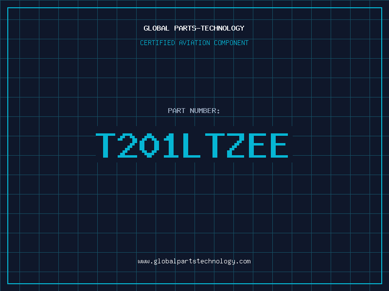 Aviation Part T201LTZEE