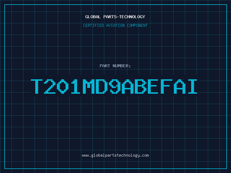 Aviation Part T201MD9ABEFAI