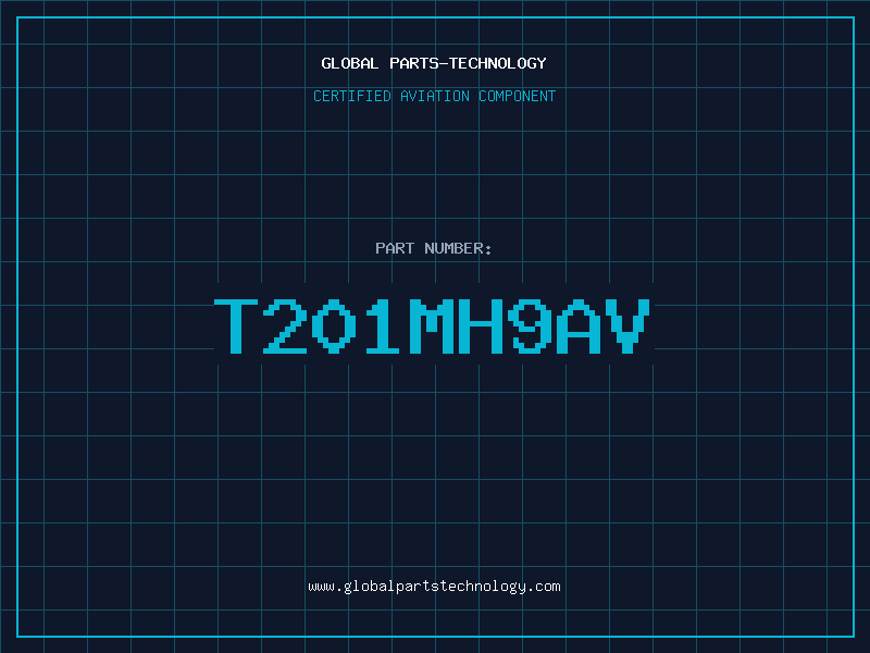 Aviation Part T201MH9AV