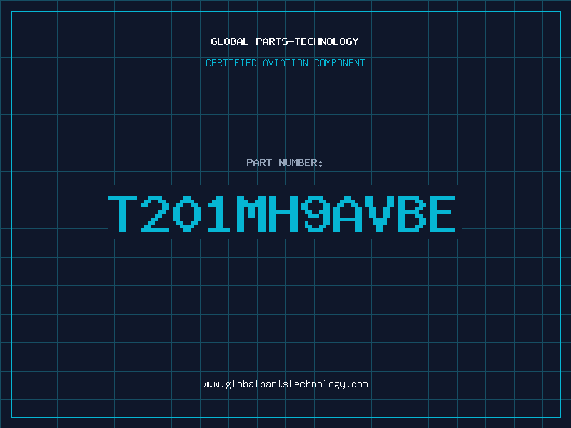 Aviation Part T201MH9AVBE