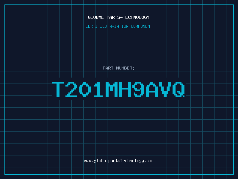 Aviation Part T201MH9AVQ