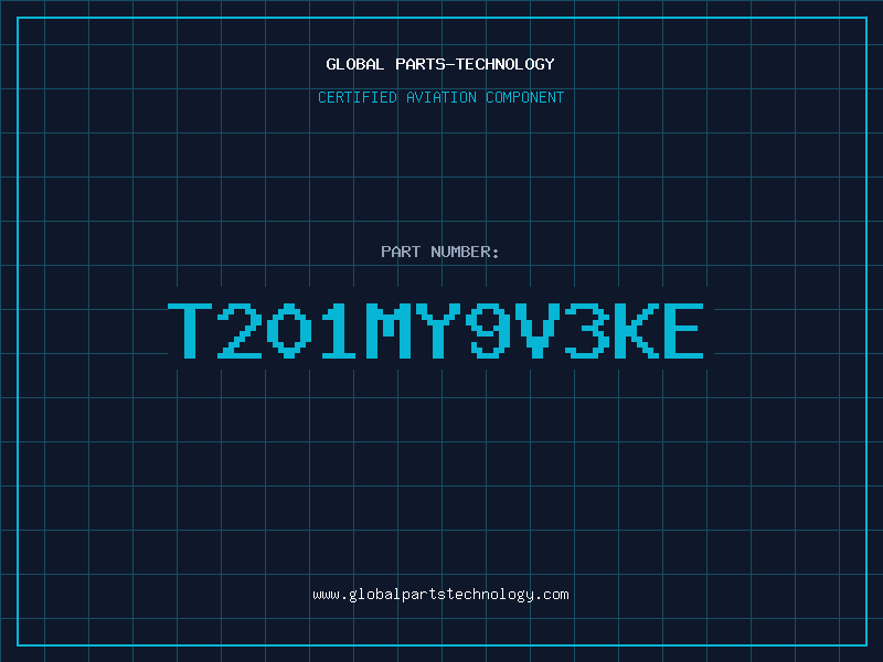 Aviation Part T201MY9V3KE