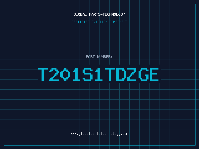 Aviation Part T201S1TDZGE