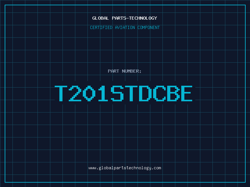 Aviation Part T201STDCBE