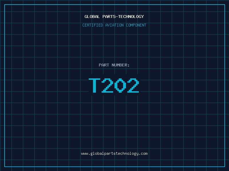 Aviation Part T202