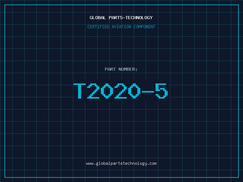 Aviation Part T2020-5