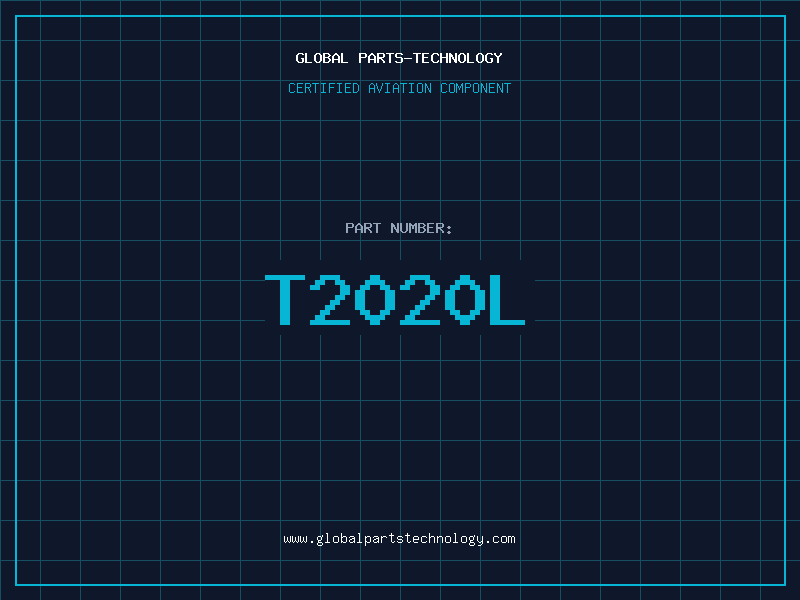 Aviation Part T2020L