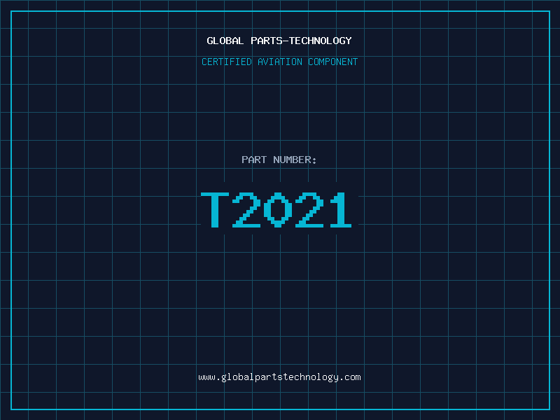 Aviation Part T2021