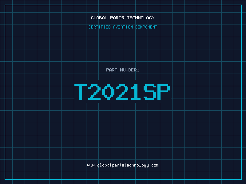 Aviation Part T2021SP