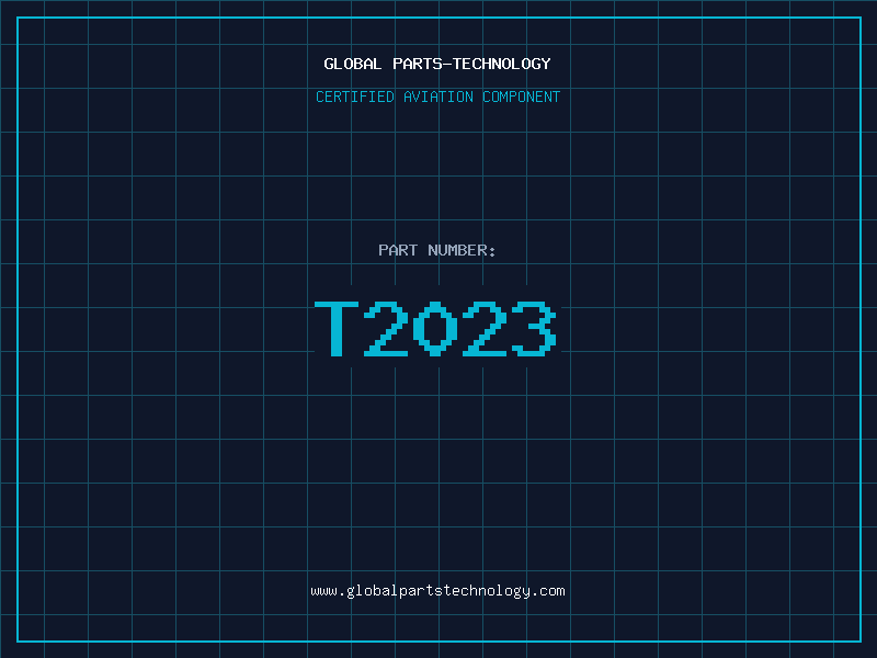 Aviation Part T2023