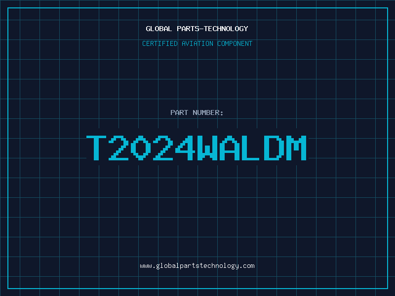 Aviation Part T2024WALDM