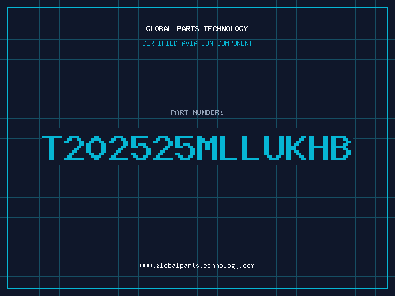 Aviation Part T202525MLLUKHB