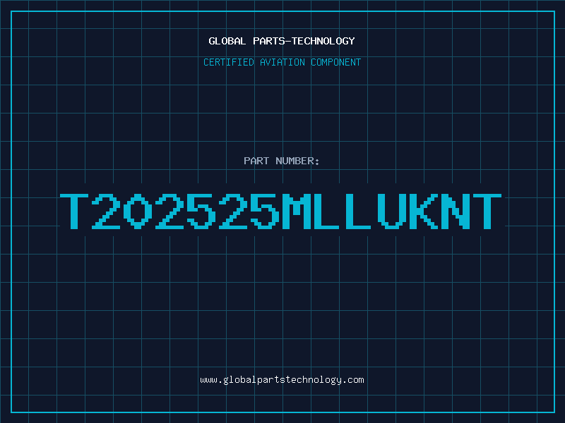 Aviation Part T202525MLLUKNT