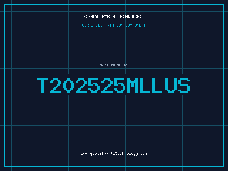 Aviation Part T202525MLLUS