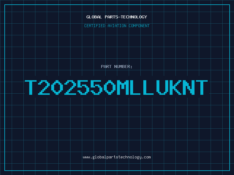 Aviation Part T202550MLLUKNT