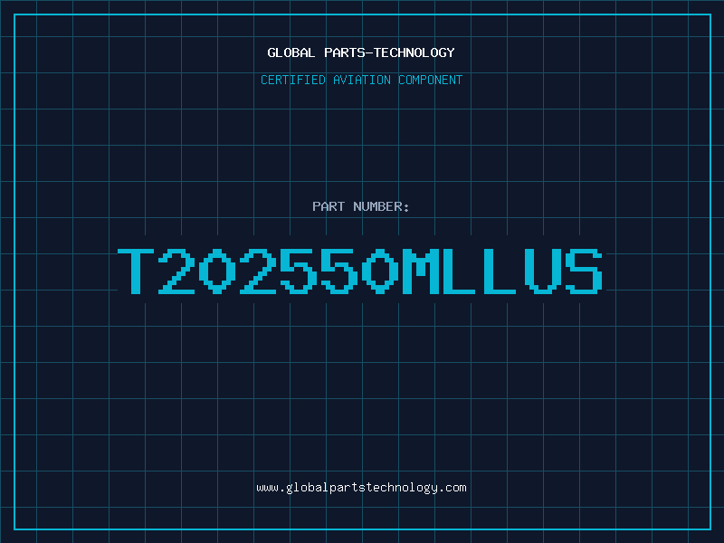 Aviation Part T202550MLLUS