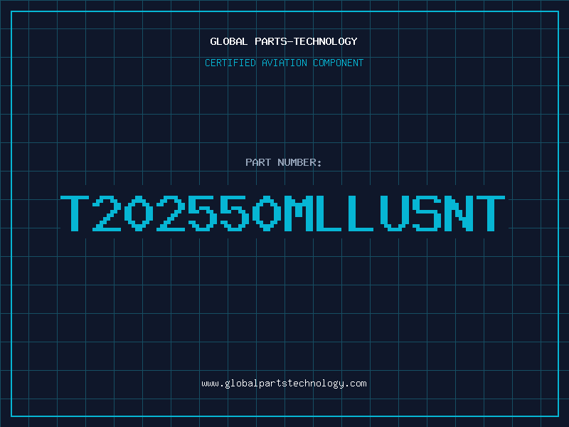 Aviation Part T202550MLLUSNT