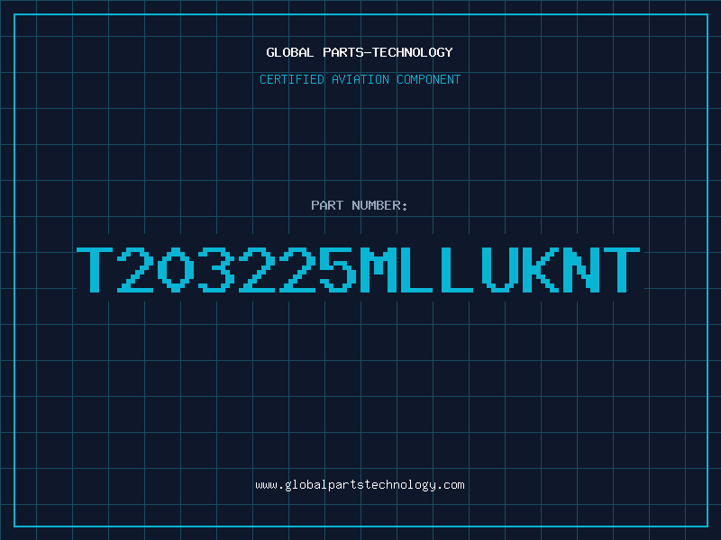 Aviation Part T203225MLLUKNT