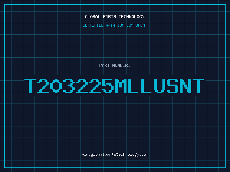 Aviation Part T203225MLLUSNT