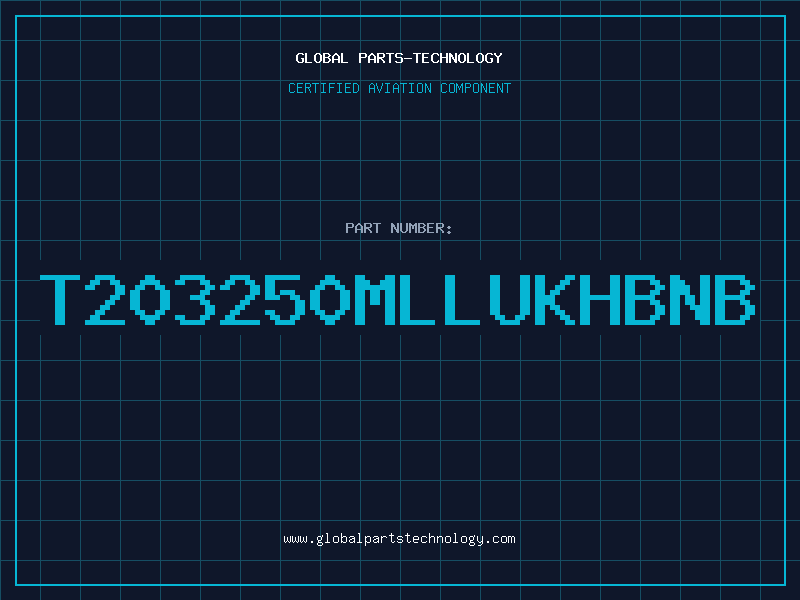Aviation Part T203250MLLUKHBNB