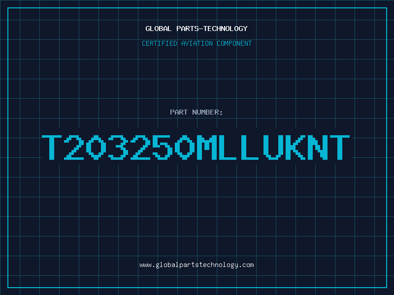 Aviation Part T203250MLLUKNT